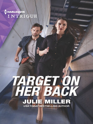 cover image of Target on Her Back